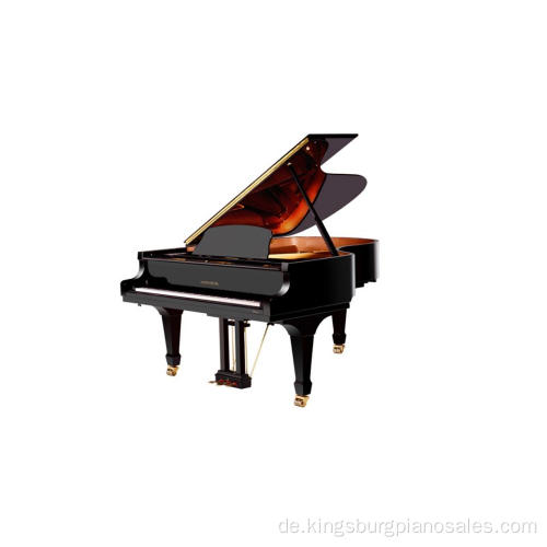 Klaviere in Premiumqualität von Kingsburg